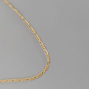 Figaro 14 K Gold Necklace